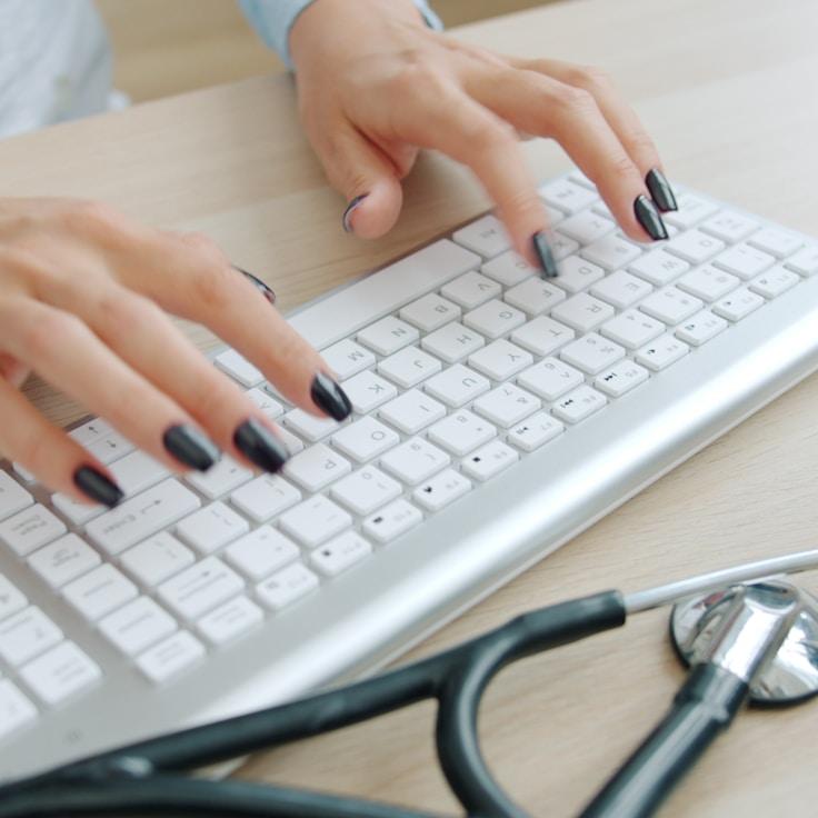 Collaborative mobile app development workflow